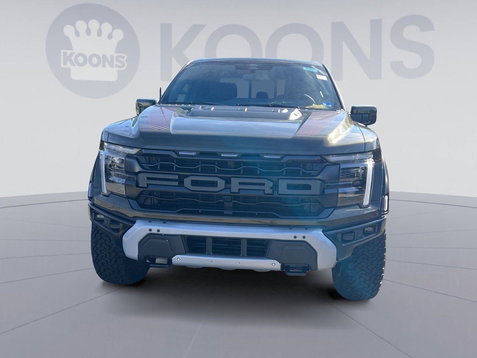 2025 Ford F-150 Raptor