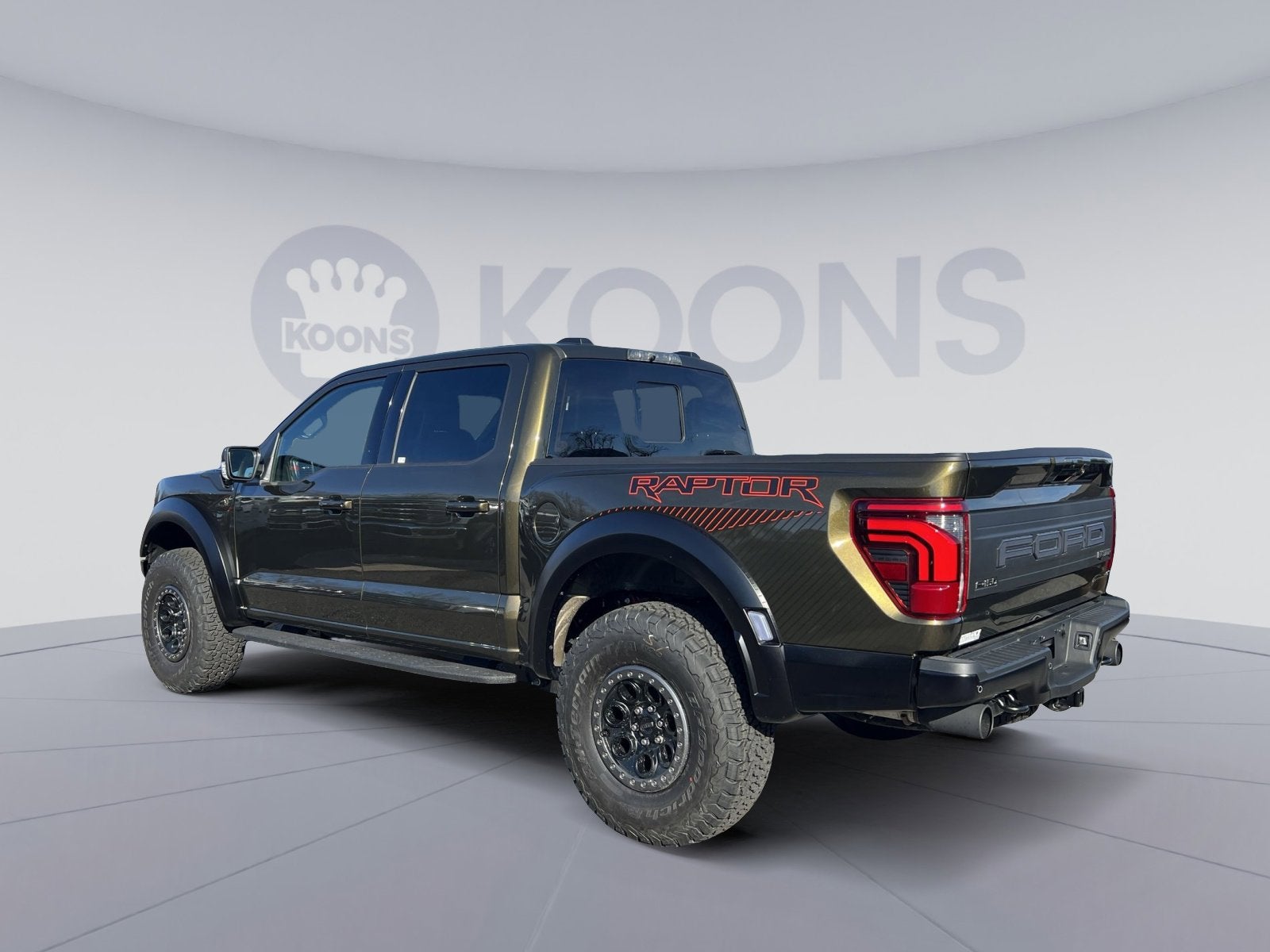 2025 Ford F-150 Raptor