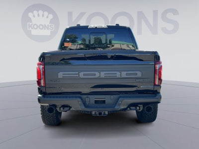 2026 Ford F-150 Raptor