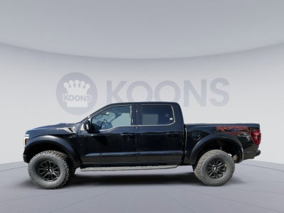 2026 Ford F-150 Raptor