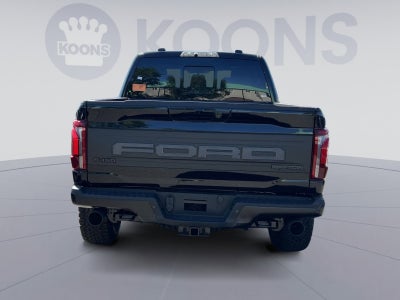 2026 Ford F-150 Raptor