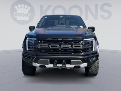 2026 Ford F-150 Raptor