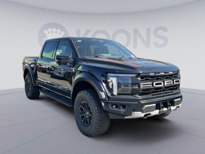 2026 Ford F-150 Raptor
