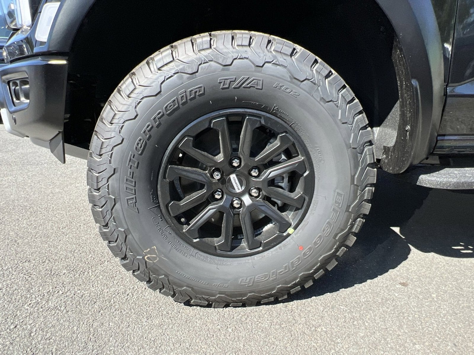 2026 Ford F-150 Raptor