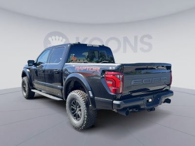 2026 Ford F-150 Raptor