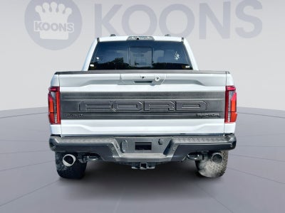 2026 Ford F-150 Raptor