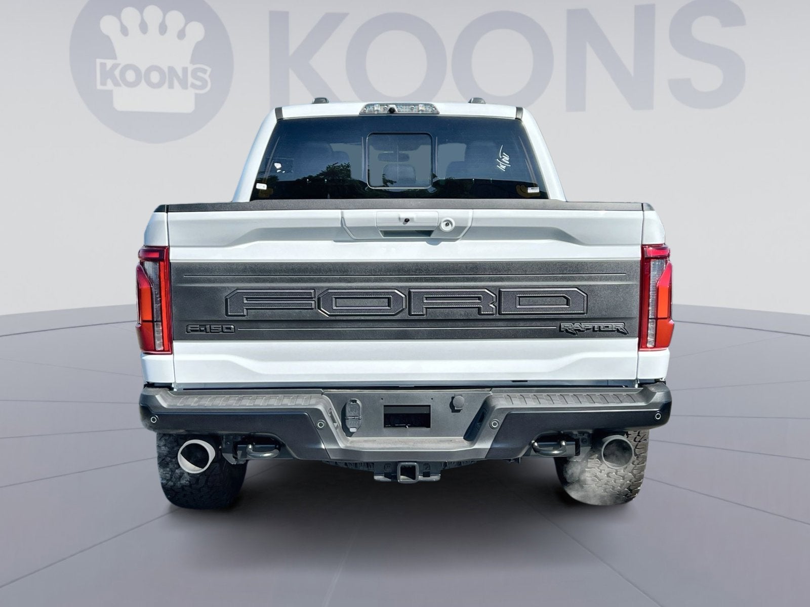 2026 Ford F-150 Raptor