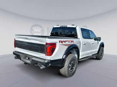 2026 Ford F-150 Raptor