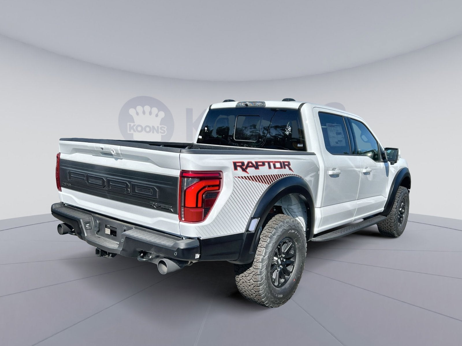 2026 Ford F-150 Raptor