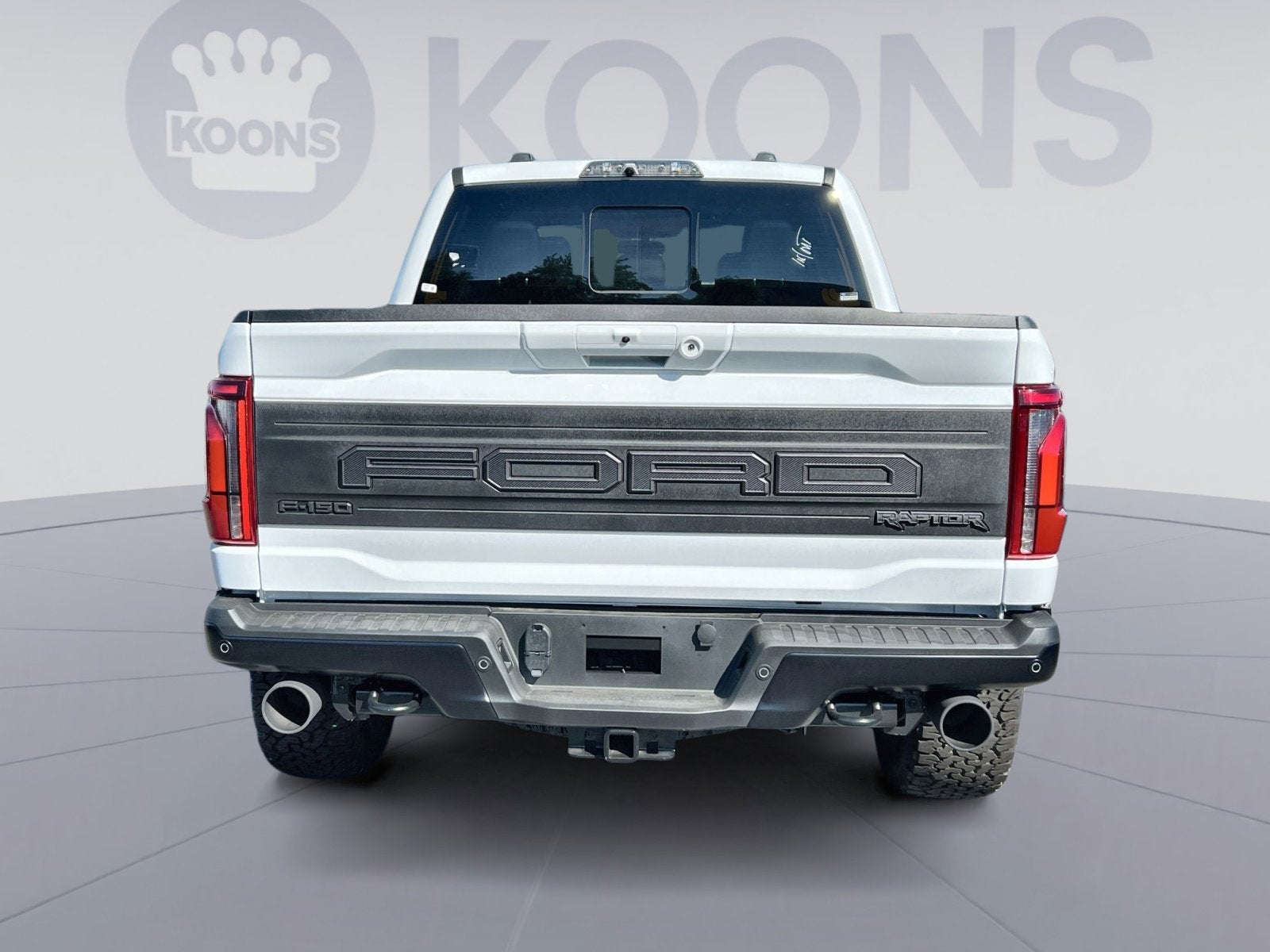 2026 Ford F-150 Raptor