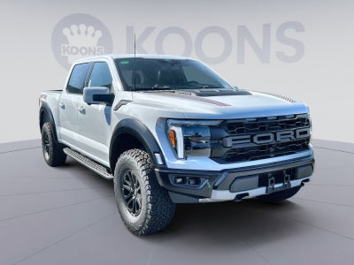 2026 Ford F-150 Raptor