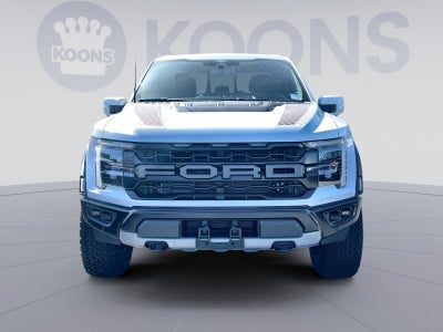 2026 Ford F-150 Raptor