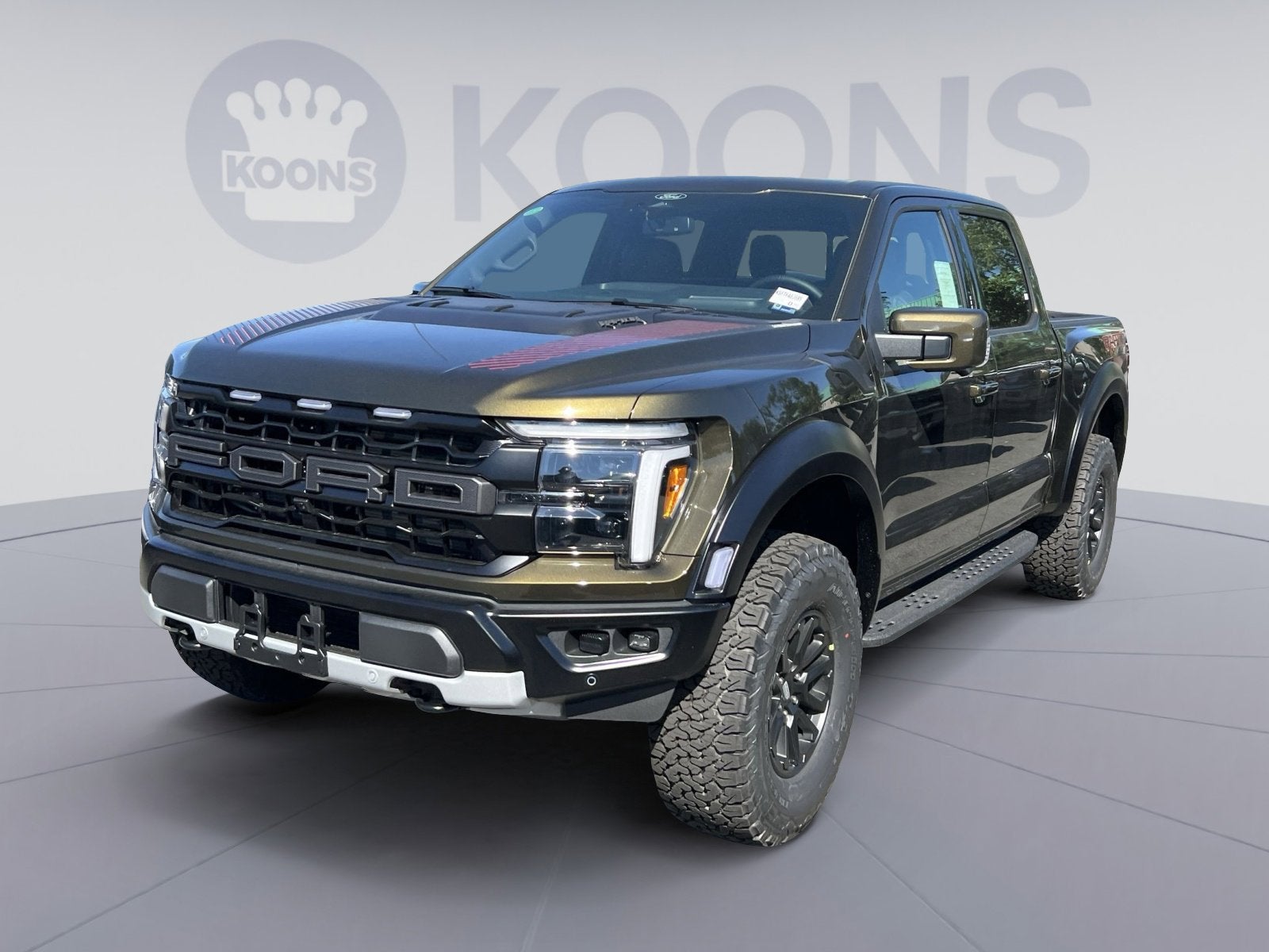 2026 Ford F-150's photo