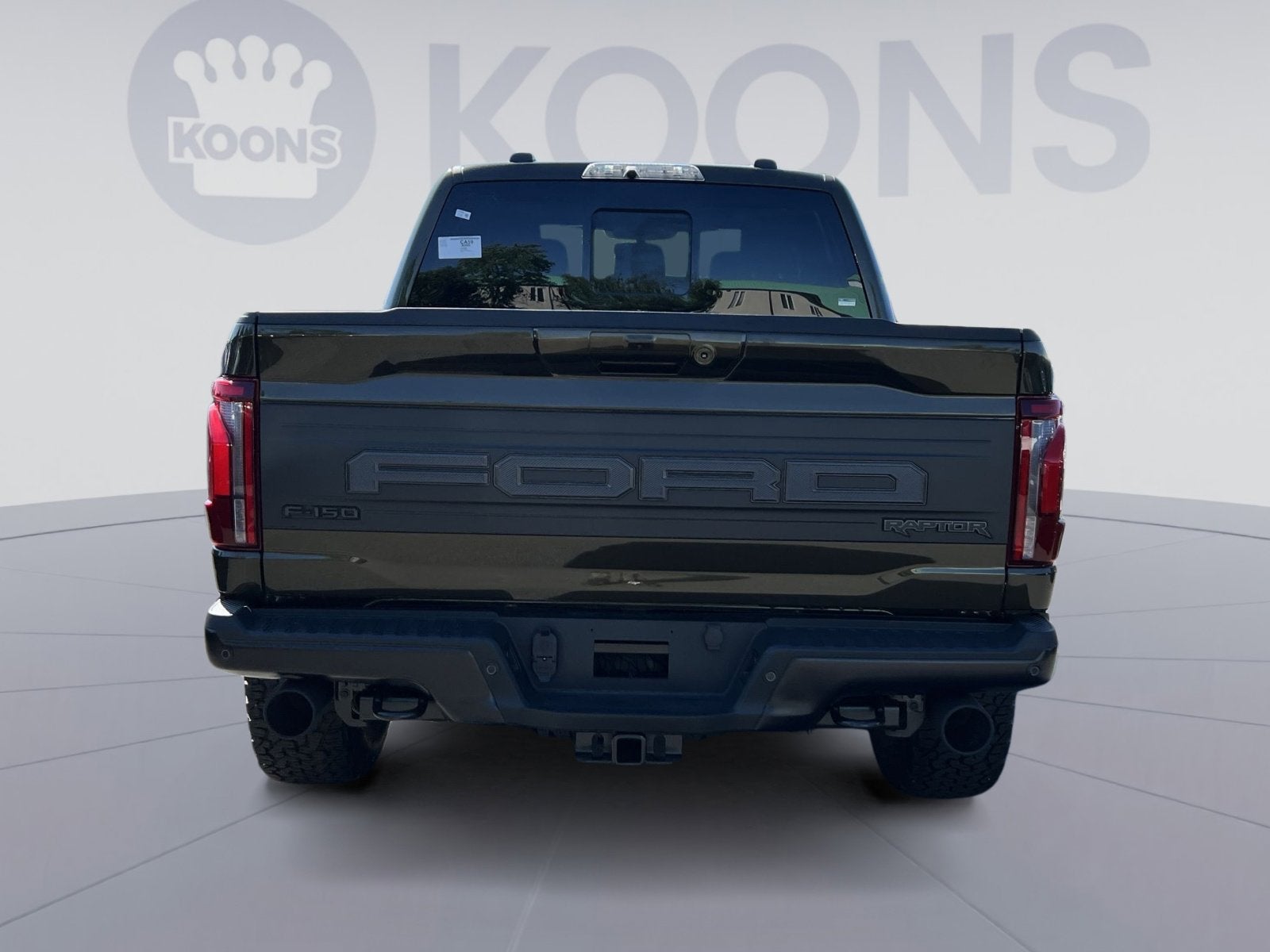 2026 Ford F-150 Raptor