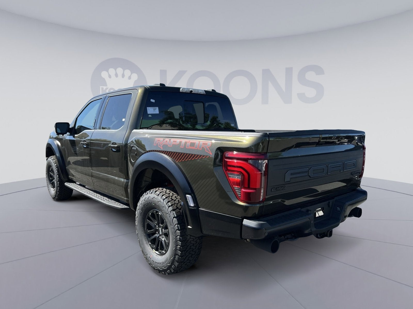 2026 Ford F-150 Raptor