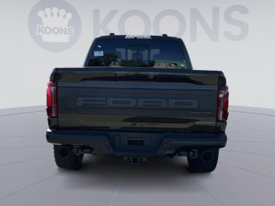 2026 Ford F-150 Raptor
