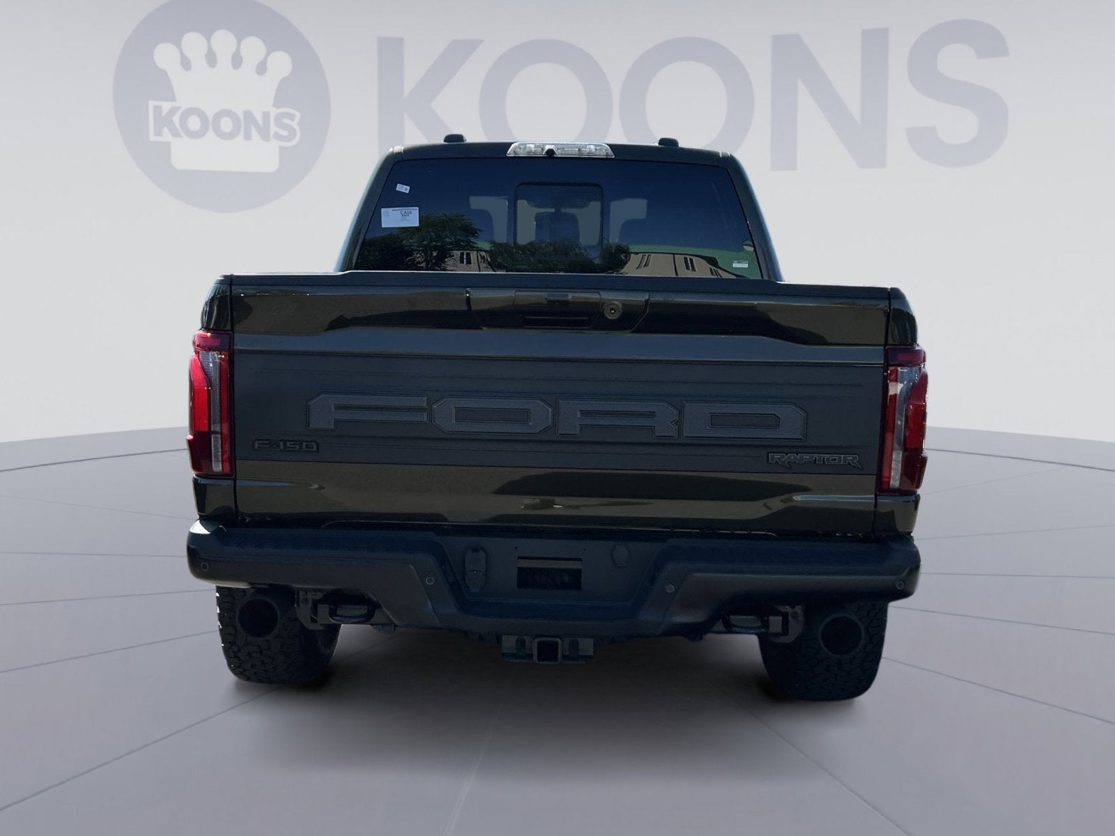 2026 Ford F-150 Raptor