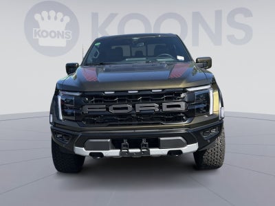 2026 Ford F-150 Raptor