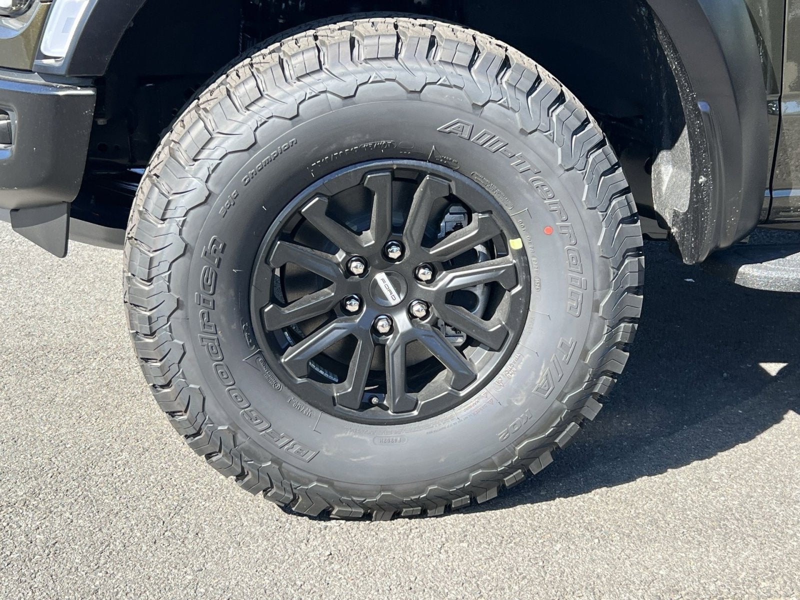 2026 Ford F-150 Raptor