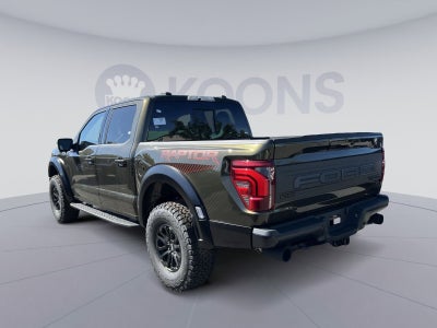 2026 Ford F-150 Raptor
