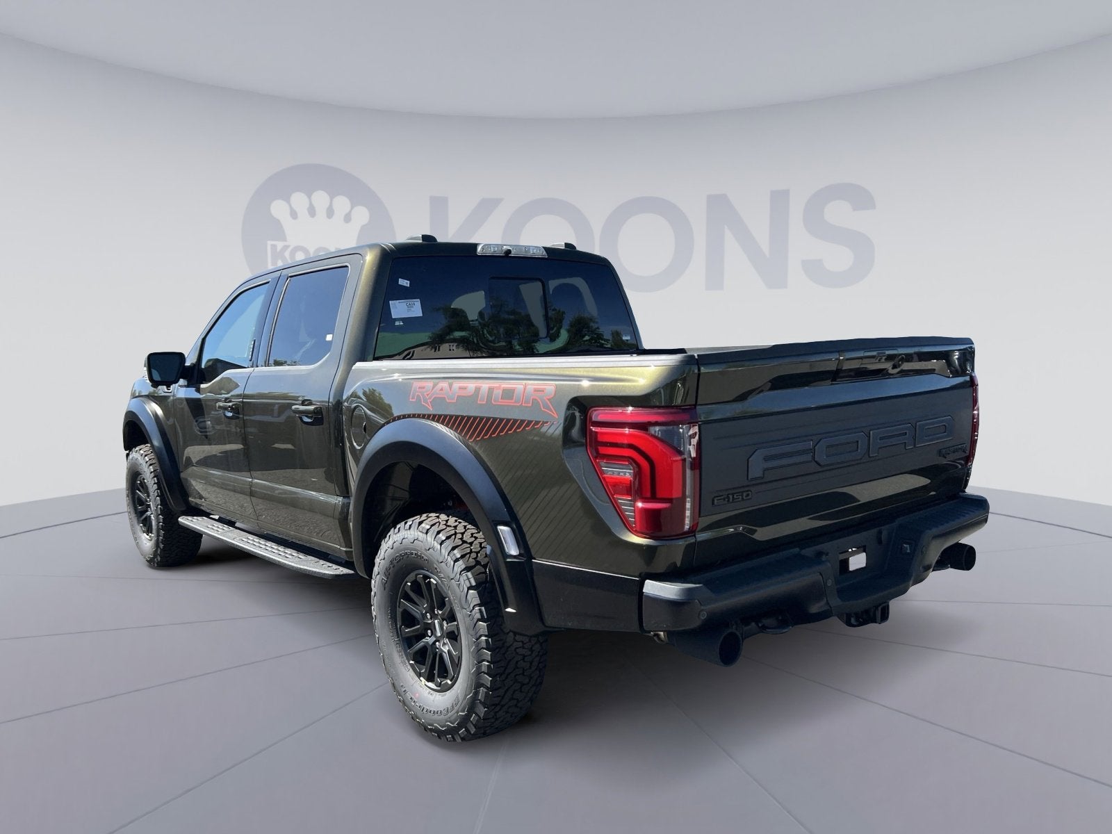 2026 Ford F-150 Raptor