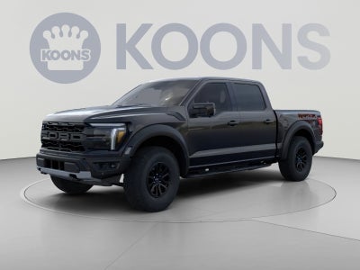 2026 Ford F-150 Raptor