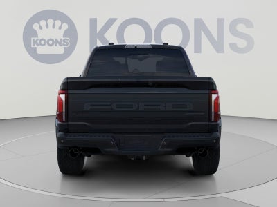 2026 Ford F-150 Raptor