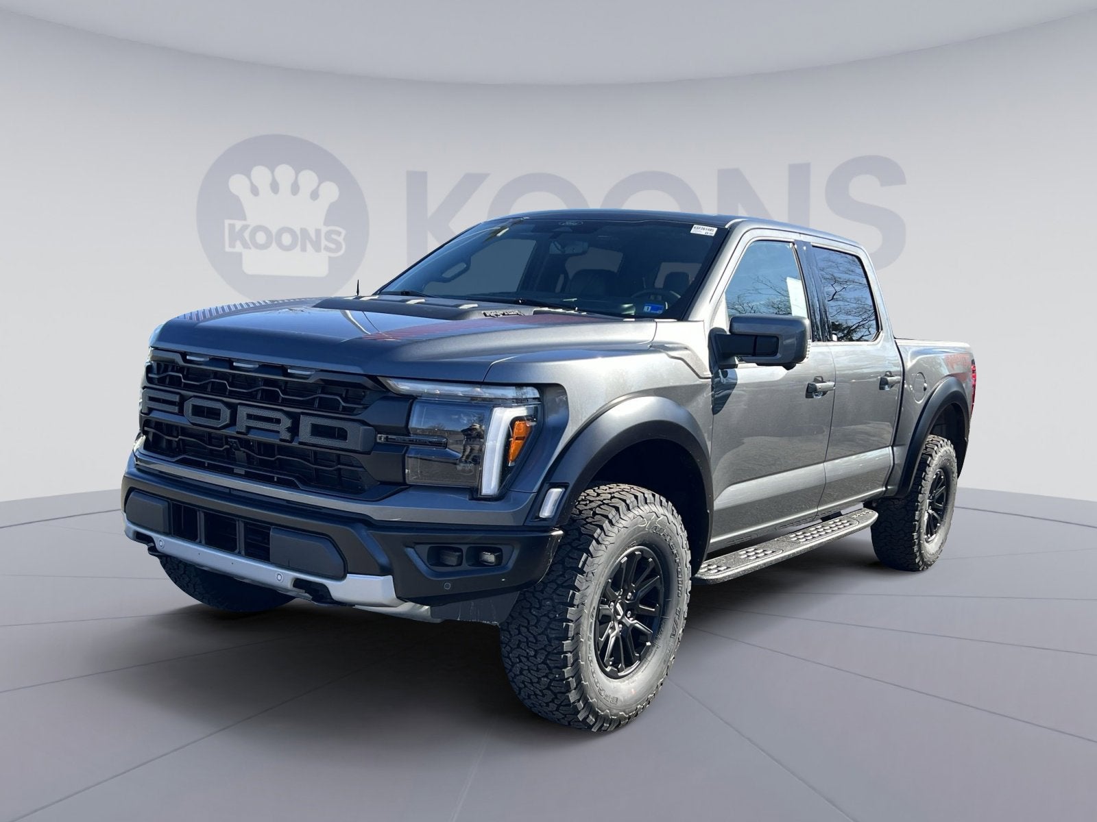 2026 Ford F-150 Raptor