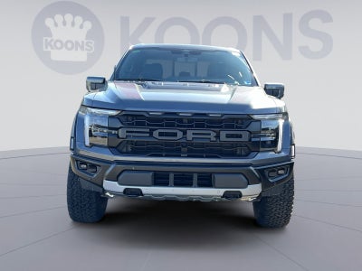 2026 Ford F-150 Raptor