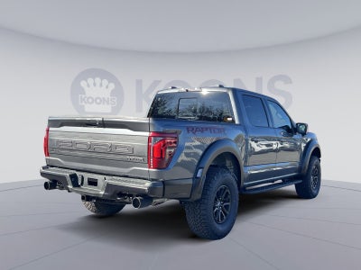 2026 Ford F-150 Raptor