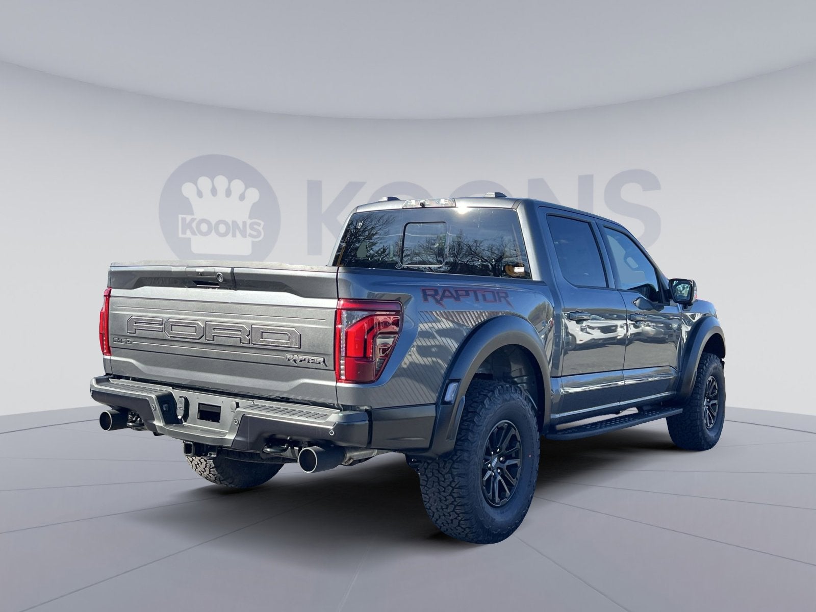 2026 Ford F-150 Raptor