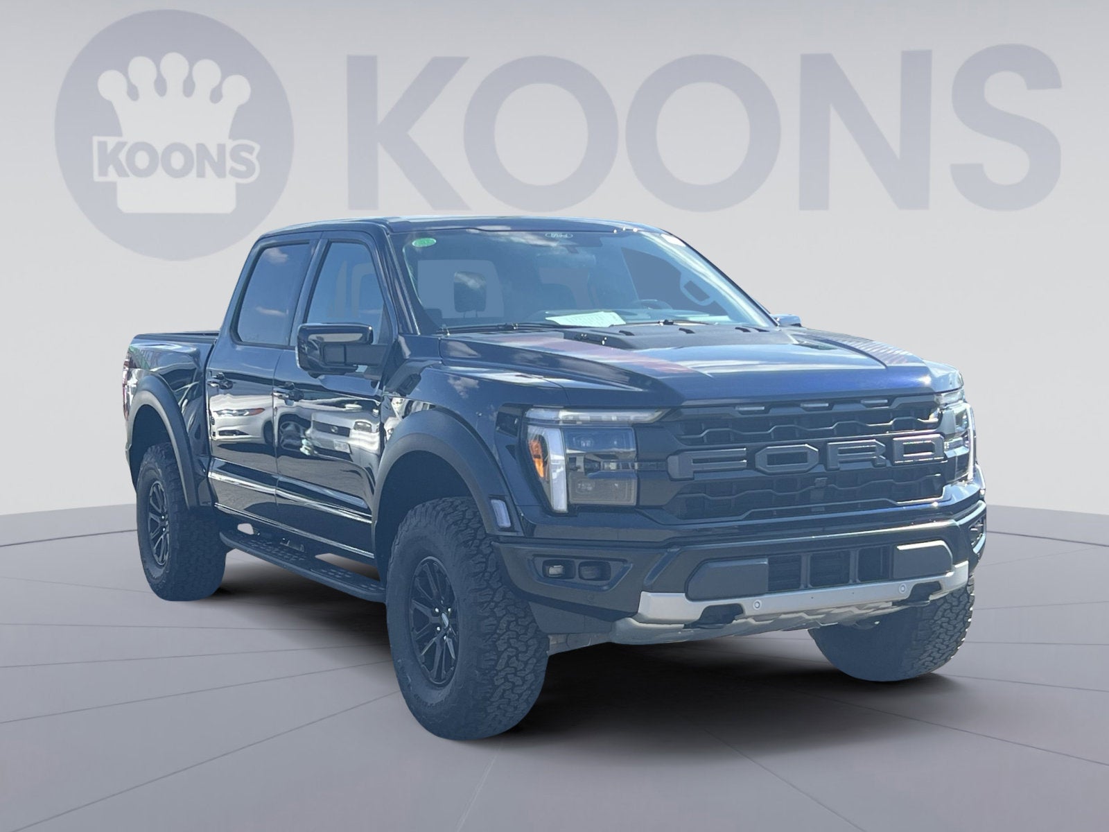 2026 Ford F-150 Raptor