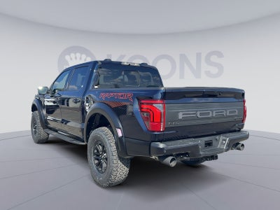 2026 Ford F-150 Raptor
