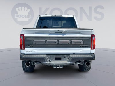 2026 Ford F-150 Raptor