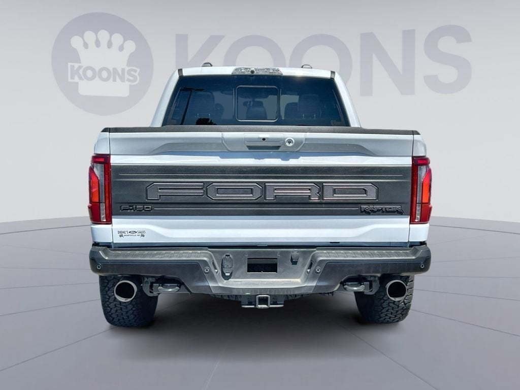2026 Ford F-150 Raptor