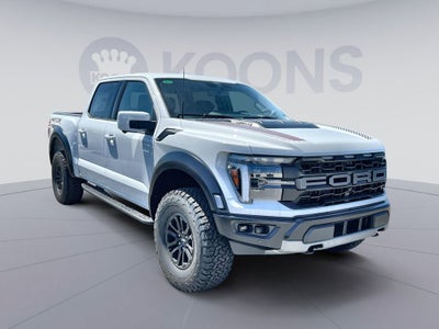 2026 Ford F-150 Raptor