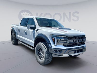 2026 Ford F-150 Raptor