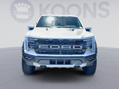 2026 Ford F-150 Raptor