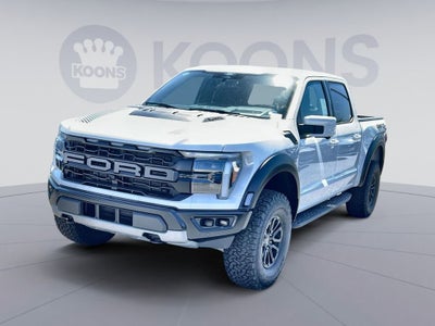 2026 Ford F-150 Raptor