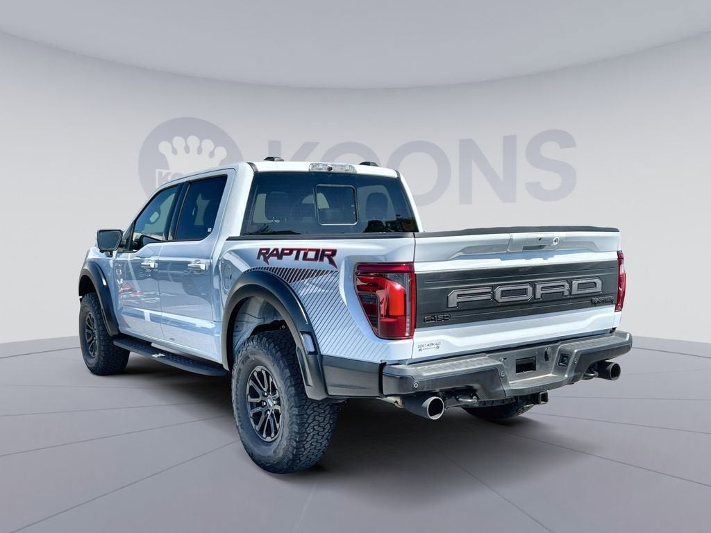 2026 Ford F-150 Raptor