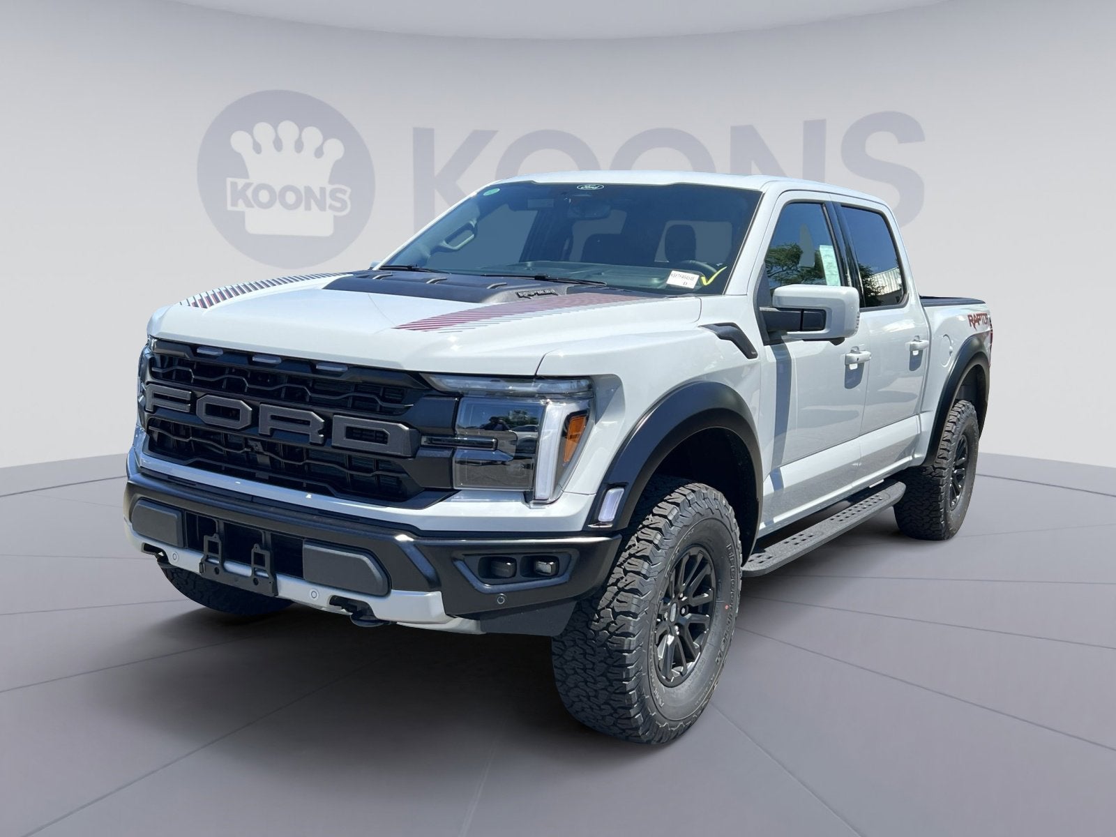 2026 Ford F-150's photo
