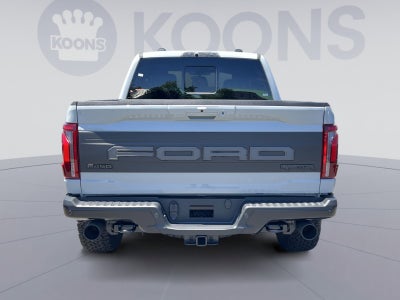 2026 Ford F-150 Raptor