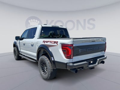 2026 Ford F-150 Raptor