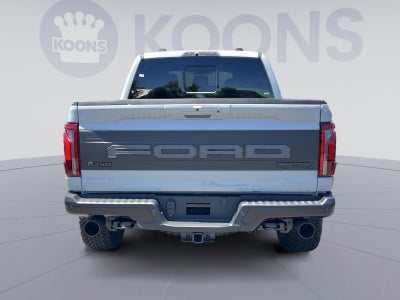 2026 Ford F-150 Raptor