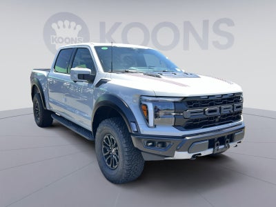 2026 Ford F-150 Raptor
