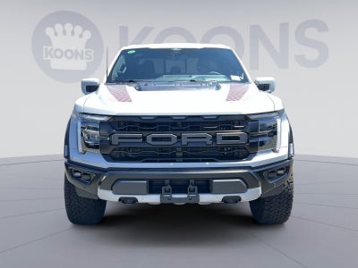 2026 Ford F-150 Raptor