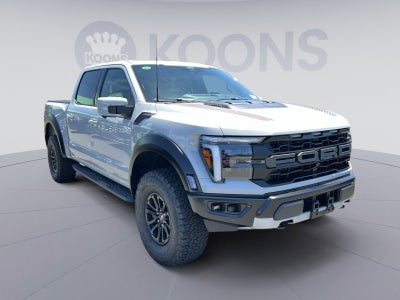 2026 Ford F-150 Raptor