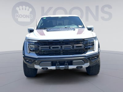 2026 Ford F-150 Raptor