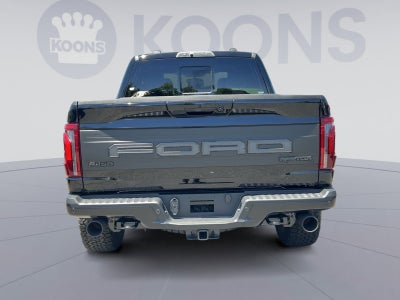 2026 Ford F-150 Raptor
