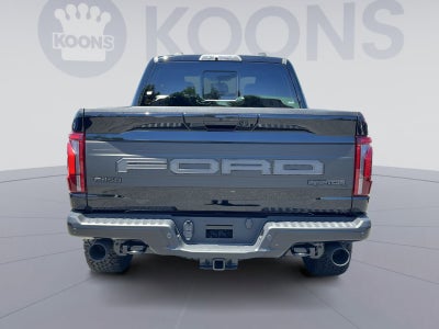 2026 Ford F-150 Raptor
